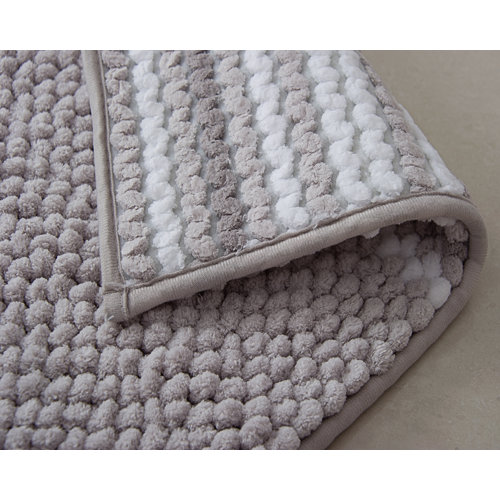 Ebern Designs Irvine Bath Rug with NonSlip Backing & Reviews Wayfair